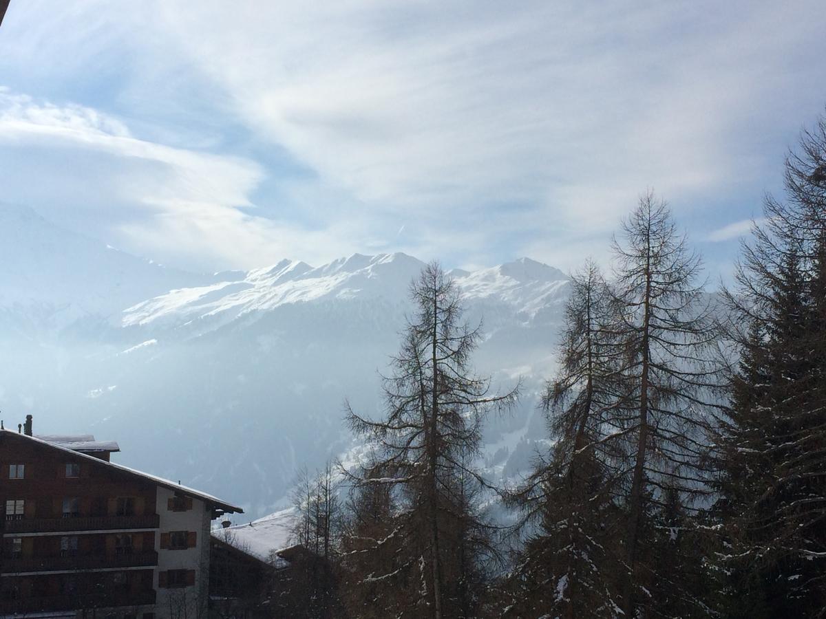 Les Boucanier Apartment Verbier Exterior photo