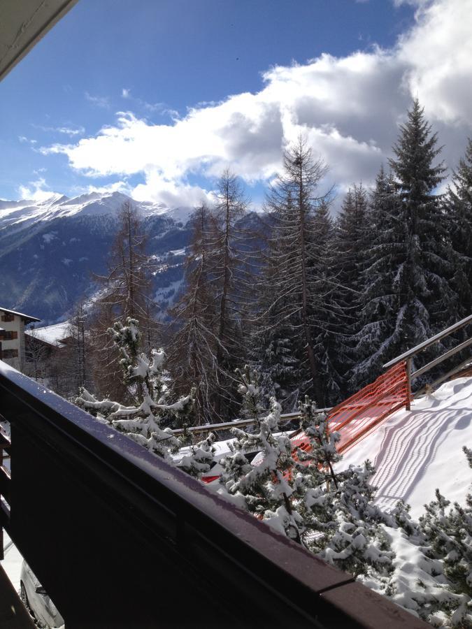 Les Boucanier Apartment Verbier Exterior photo