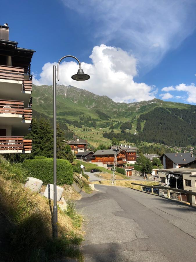 Les Boucanier Apartment Verbier Exterior photo